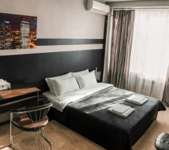 Стандартный улучшенный номер в Kravchenko hotel