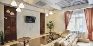 Самара: Отель Веструм