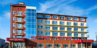 Хабаровск: Отель Звездная