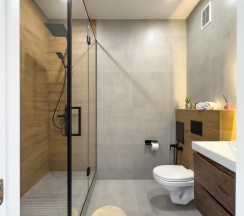 1-комнатные апартаменты улучшенные в Maria Rooms (Мария Румс) на улице Ангарская 69Г