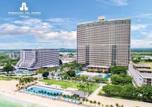 Номер Premier в Ambassador City Jomtien Pattaya - Ocean Wing