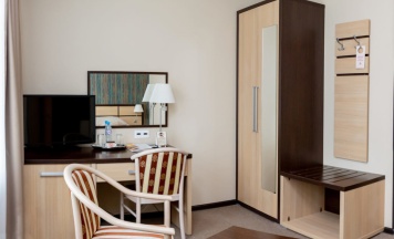 Одноместный номер Экстра в Гранд-Отель Восток