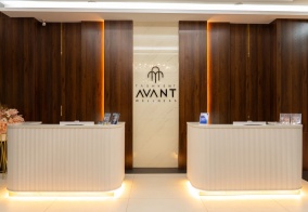 Отель Avant Wellness Hotel Tashkent Pool&Spa в Ташкенте