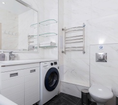 2-комнатные апартаменты стандарт в Oazis apart (Оазис апарт) на улице Лескова
