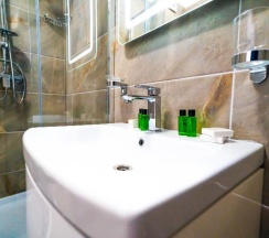 Двухместный номер Standard двуспальная кровать в Alezzi Beach Resort