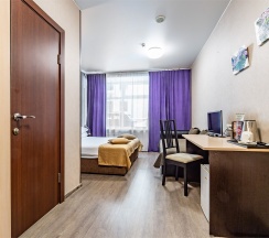 Комфорт 3х местн. 20м2 в Dream House