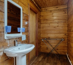 3-местный номер стандарт в Золотой лотос