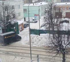 Квартира в Апартаменты на Пролетарская 44,21