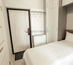 Квартира в Апартаменты на Таврическая, 7 к1 (Вестон), 32м²