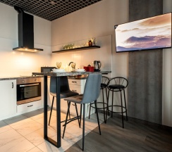 Skay 390 в Апартаменты hotapart