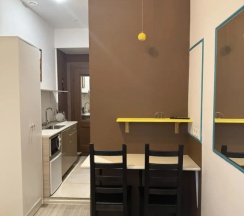 Двухместный номер Standard с видом на внутренний двор (двуспальная кровать) в Grand apartments