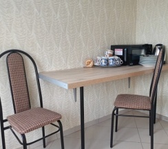 Трехкомнатный номер с удобствами до 9 человек в Восход