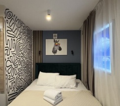 Стандарт без окна в Presnya Rooms