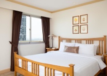 Номер Deluxe c 1 комнатой в Riverfront Bangkok