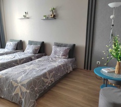 Квартира в Апартаменты на г Екатеринбург, ул Бахчиванджи, д 12а кв.36