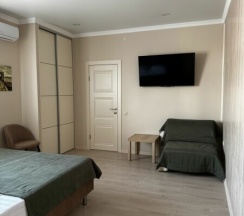 Трехместный Делюкс с кухней #5 в Villa Decor