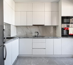 1-комнатные апартаменты улучшенные в BestFlat24