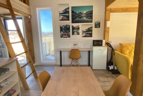 Байкальск: Коттедж Сканди Дом