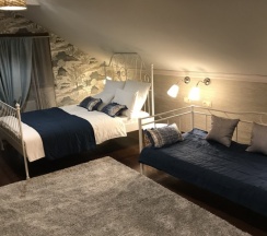 Апартаменты Гостевой дом в Охотничьи сезоны