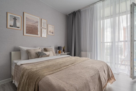 Екатеринбург: Апартаменты Лайт Апартаменты на переулке Шаронова 31