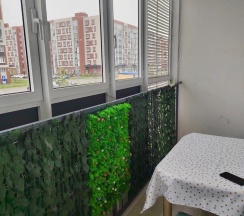 Квартира в Апартаменты на п. Нахабино, ул. Стартовая 5