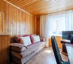 Пятиместный стандарт в Восход