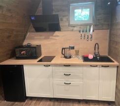 1-комнатные апартаменты люкс в Экосфера