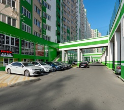 Квартира в Апартаменты на Восточно-Кругликовская, 42/3 к2