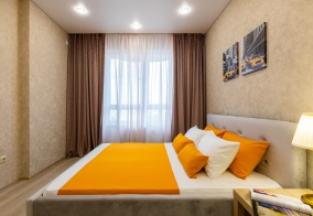 Апартаменты Апартаменты на Коммунистическая улица, 98/1 в Уфе