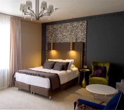 №8 ПОЛУЛЮКС GRAND DELUXE SUITE (37 м²) в Отель