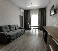 Апартаменты 45м² одна спальня в Золотой берег