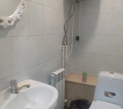 Двухместный номер Standard (двуспальная кровать) в В городе N