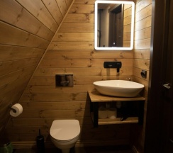 Гостевой дом "Онни" 2+2 в Onne