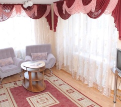 Люкс в Целинный