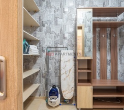 Квартира в Апартаменты на Таврическая, 7 к5 (Марсель), 40м²