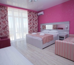 3-местный номер комфорт в Venera resort