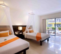 Одноместный номер Deluxe в Woraburi Phuket Resort & Spa