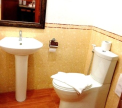 Двухместный номер Standard двуспальная кровать в Jaroenrat Resort