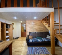 ECO-LOFT (№1) в Ред хаус