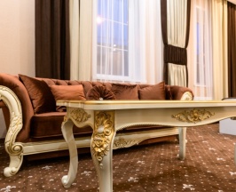 Трёхместный номер Deluxe в Париж
