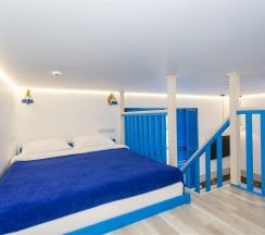 Номер в традиционном греческом стиле в Греческий Олимп