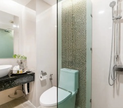 Двухместный номер Deluxe 2 отдельные кровати в Chaba Cabana Beach Resort