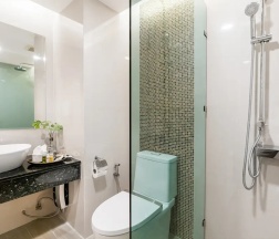 Двухместный номер Deluxe двуспальная кровать в Chaba Cabana Beach Resort