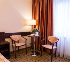 Бета Стандарт Плюс (широкая кровать) в Абсалют-Тур