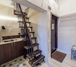 Дуплекс №2 в Iris Apart Hotel