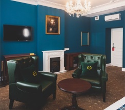 Джентельменский Люкс в Метелица