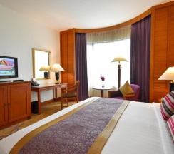 Двухместный номер Deluxe двуспальная кровать в Century Park Hotel