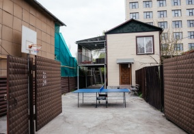 Хостел Botanical Hostel  в Алматы