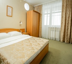 Люкс в Спорт-Отель