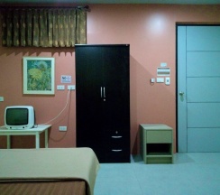 Двухместный номер Standard двуспальная кровать в In Phuket House